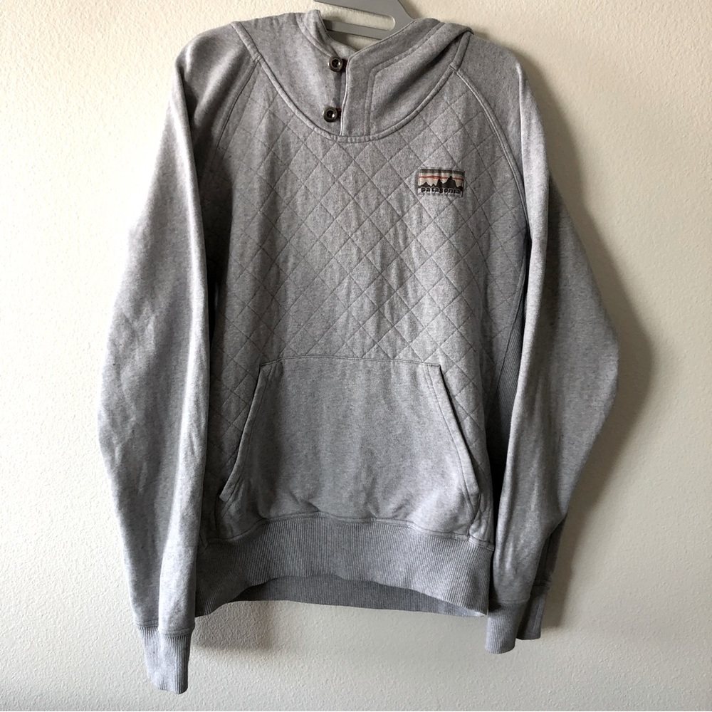 Patagonia | Men’s Reclaimed Cotton Hoody
